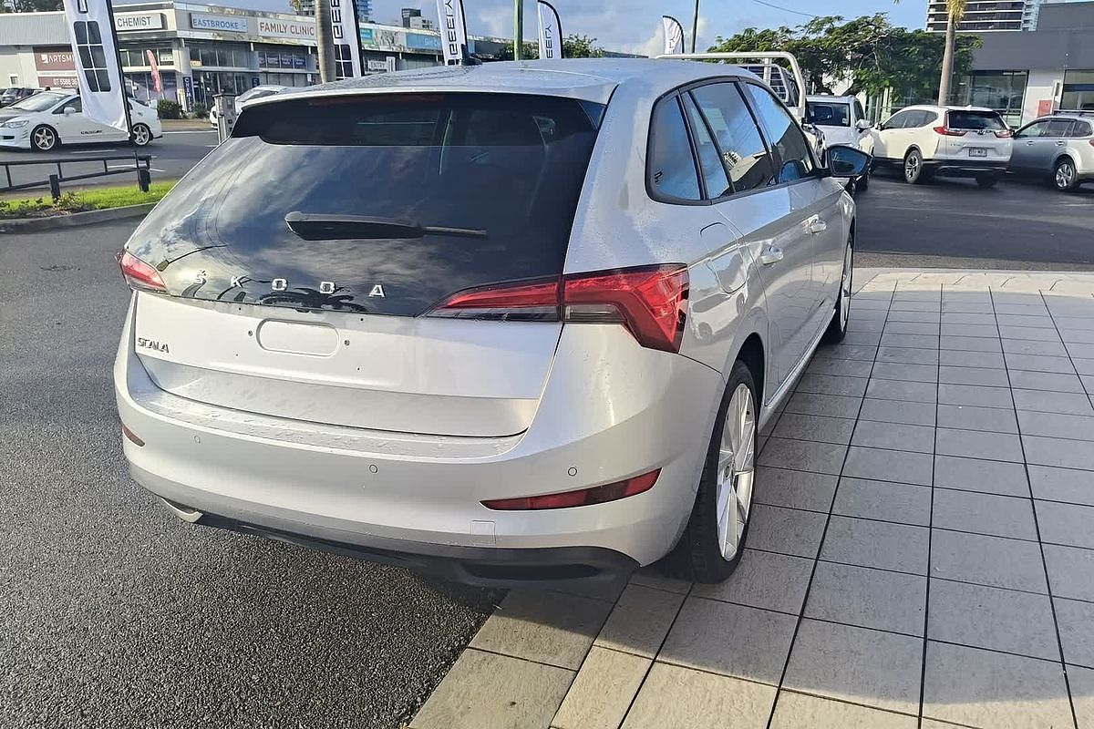 2023 SKODA Scala 85TSI Ambition NW