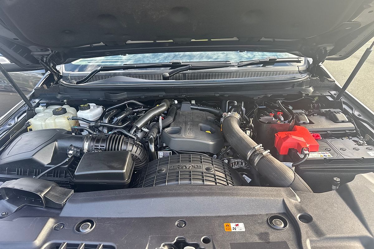 2022 Ford Everest Sport UA II