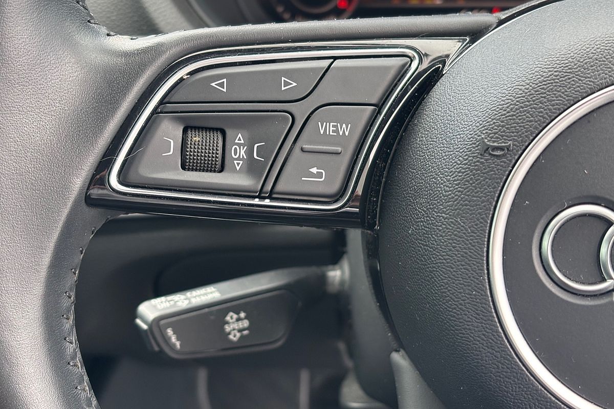 2019 Audi A3 35 TFSI S line plus 8V
