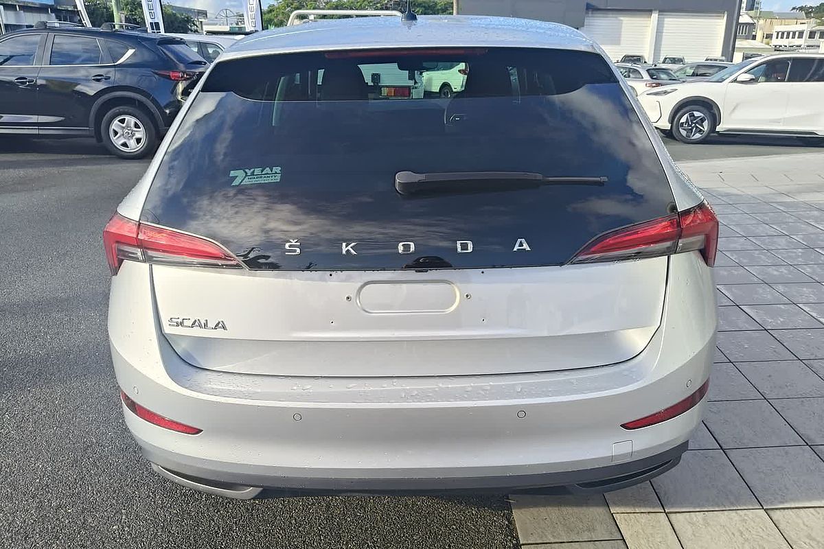 2023 SKODA Scala 85TSI Ambition NW