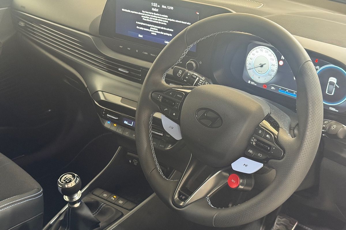 2025 Hyundai i20 N BC3.V2