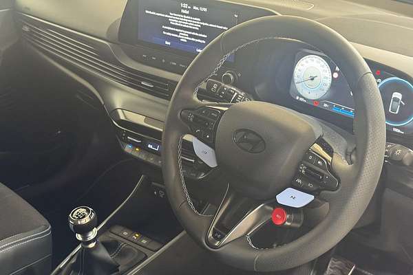 2025 Hyundai i20 N BC3.V2