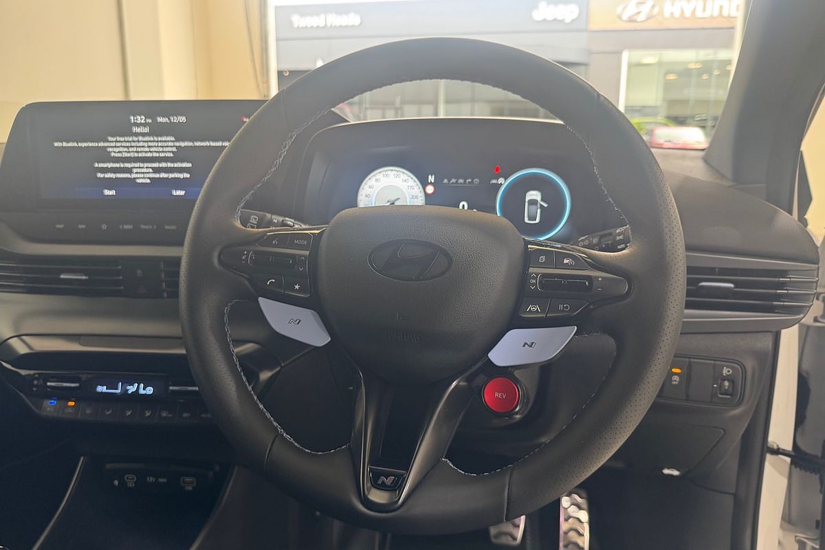 2025 Hyundai i20 N BC3.V2