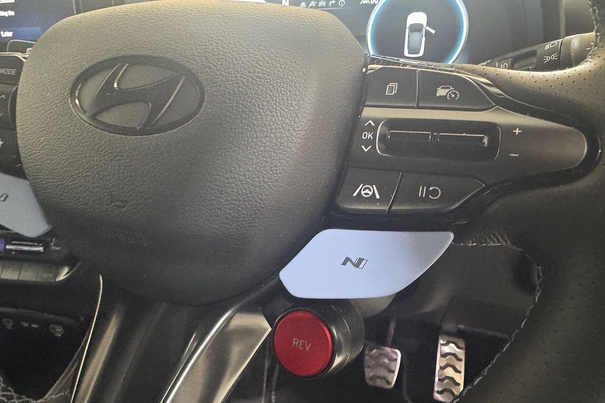 2025 Hyundai i20 N BC3.V2