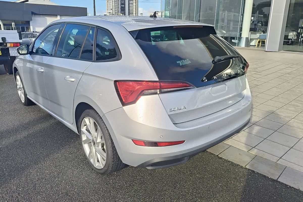 2023 SKODA Scala 85TSI Ambition NW