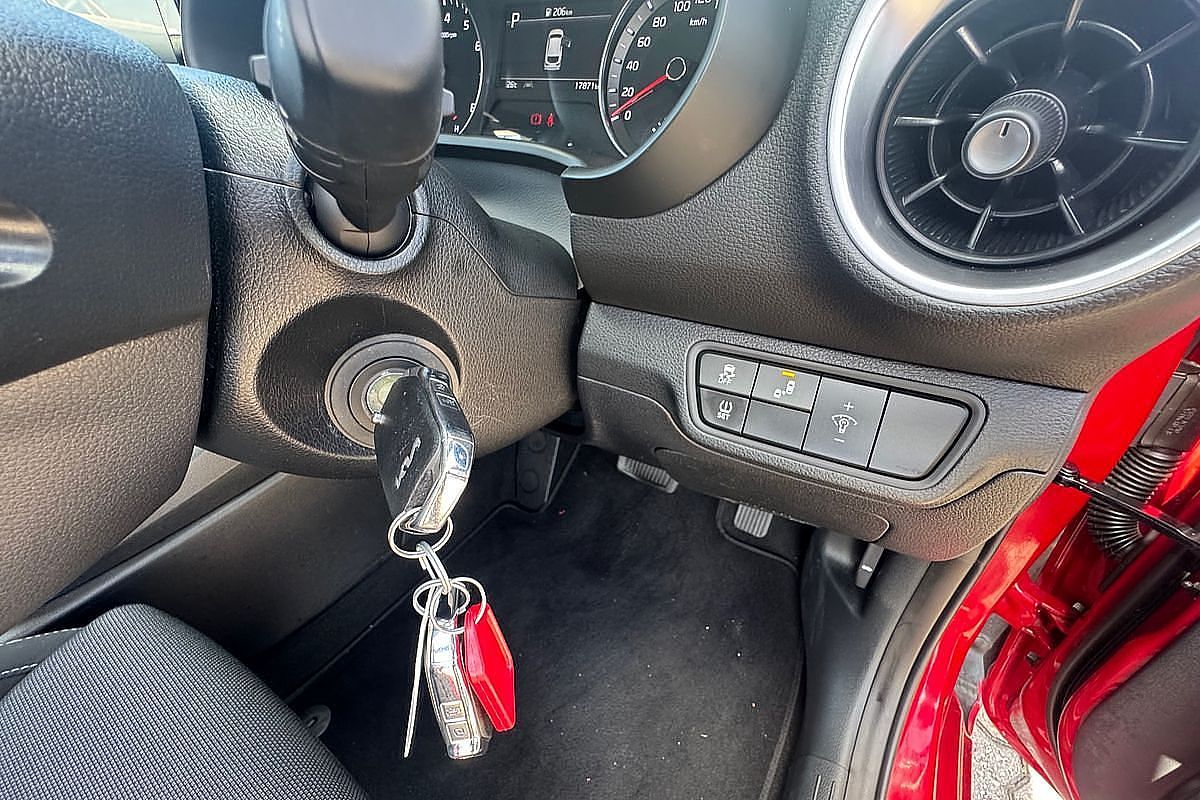 2024 Kia Cerato S BD