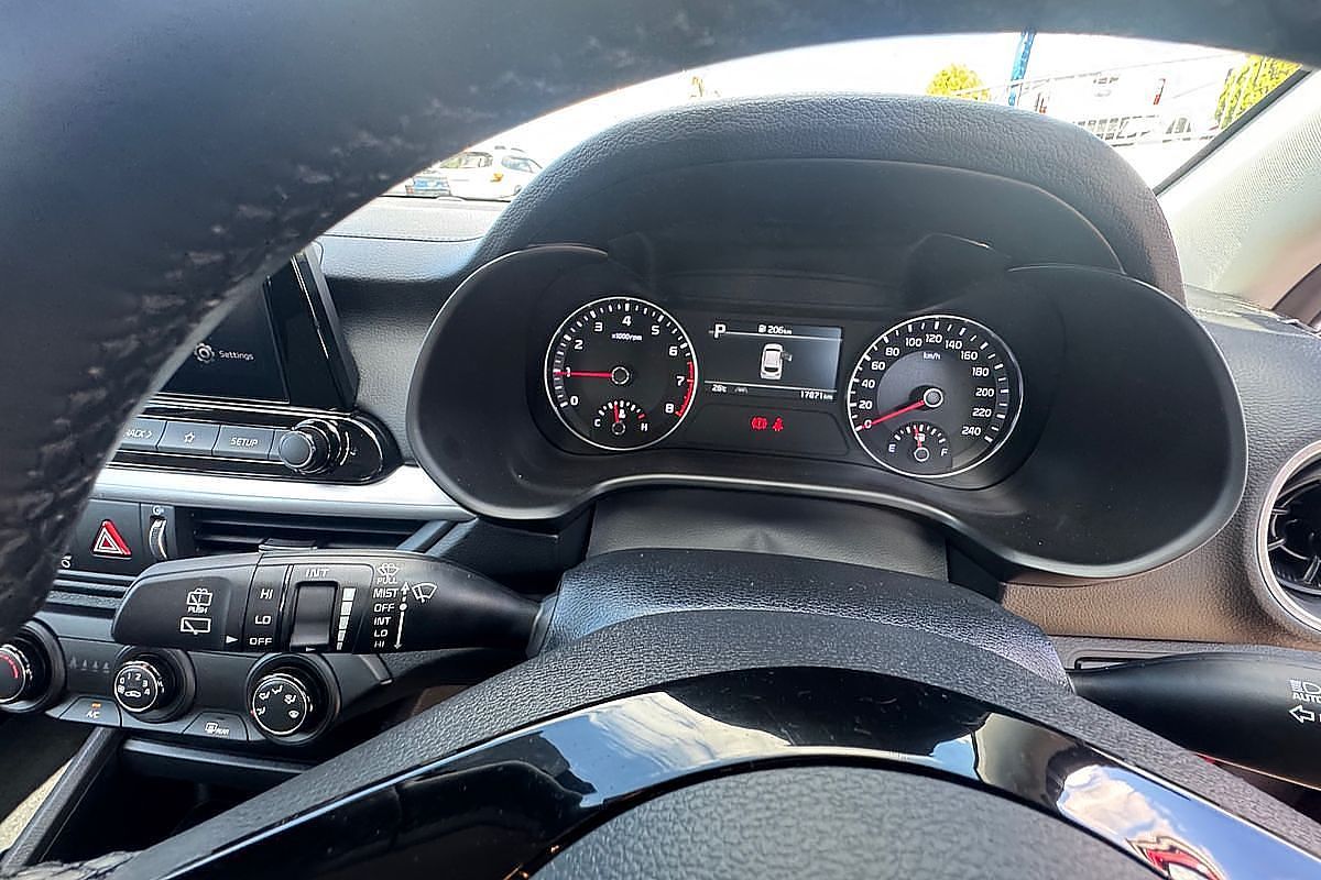2024 Kia Cerato S BD
