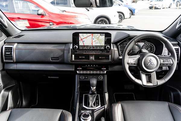 2025 Mitsubishi Triton GSR MV 4X4