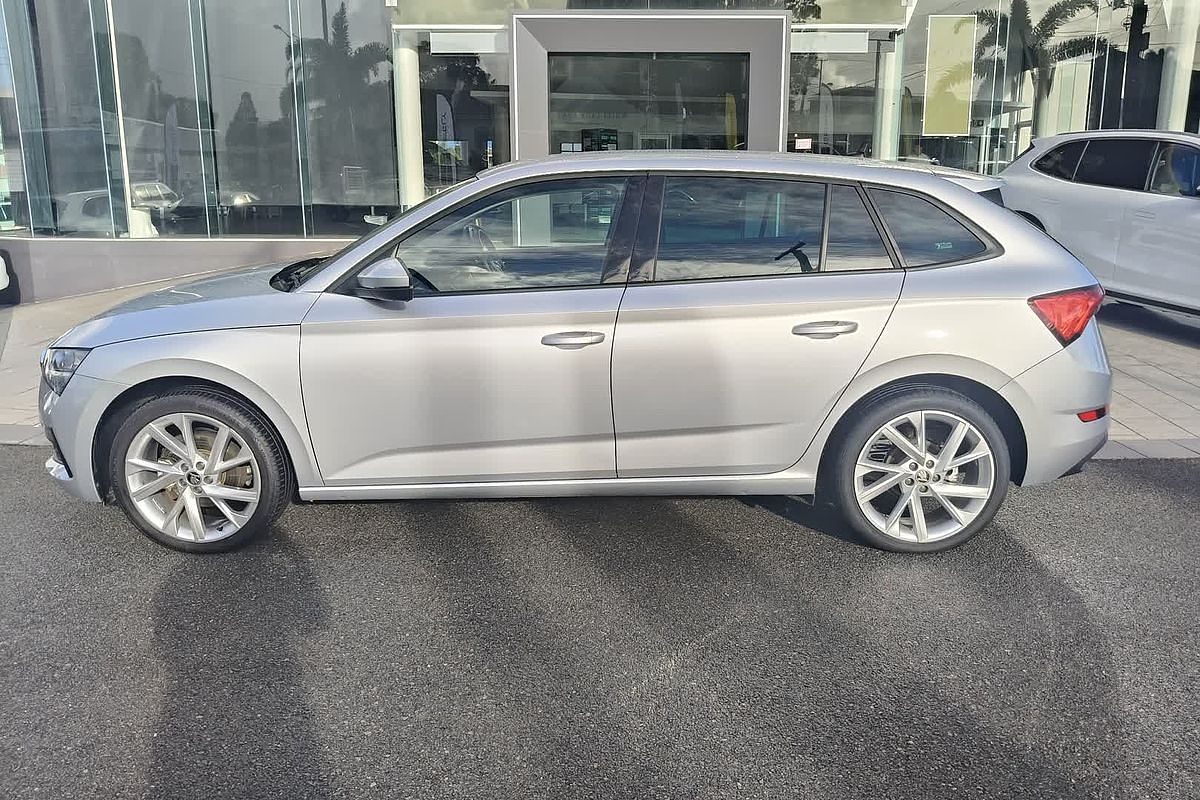 2023 SKODA Scala 85TSI Ambition NW
