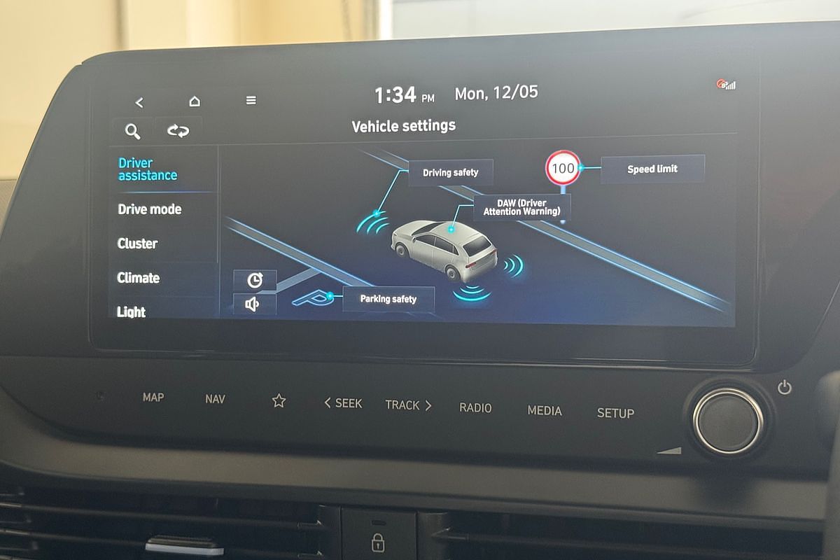 2025 Hyundai i20 N BC3.V2