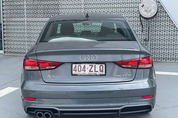 2019 Audi A3 35 TFSI S line plus 8V