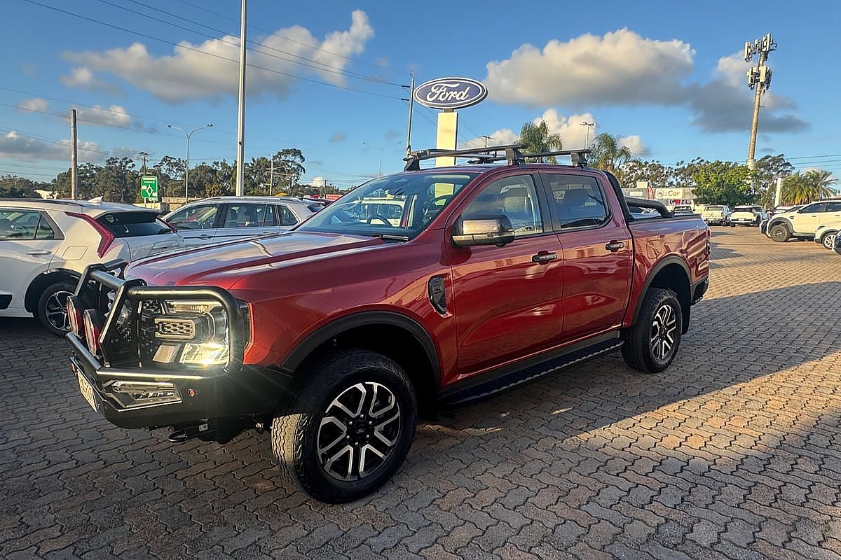 2022 Ford Ranger Sport 4X4