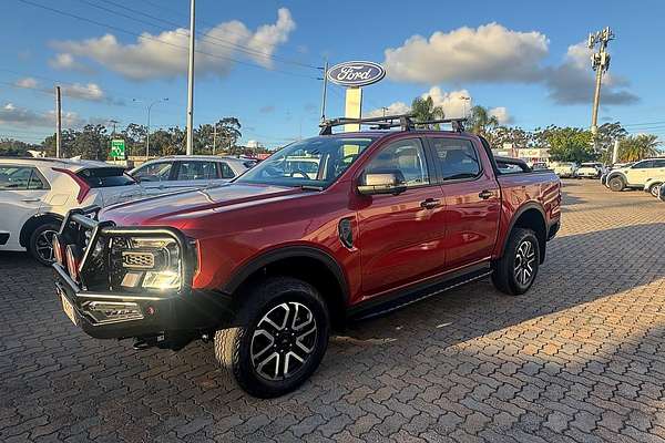 2022 Ford Ranger Sport 4X4
