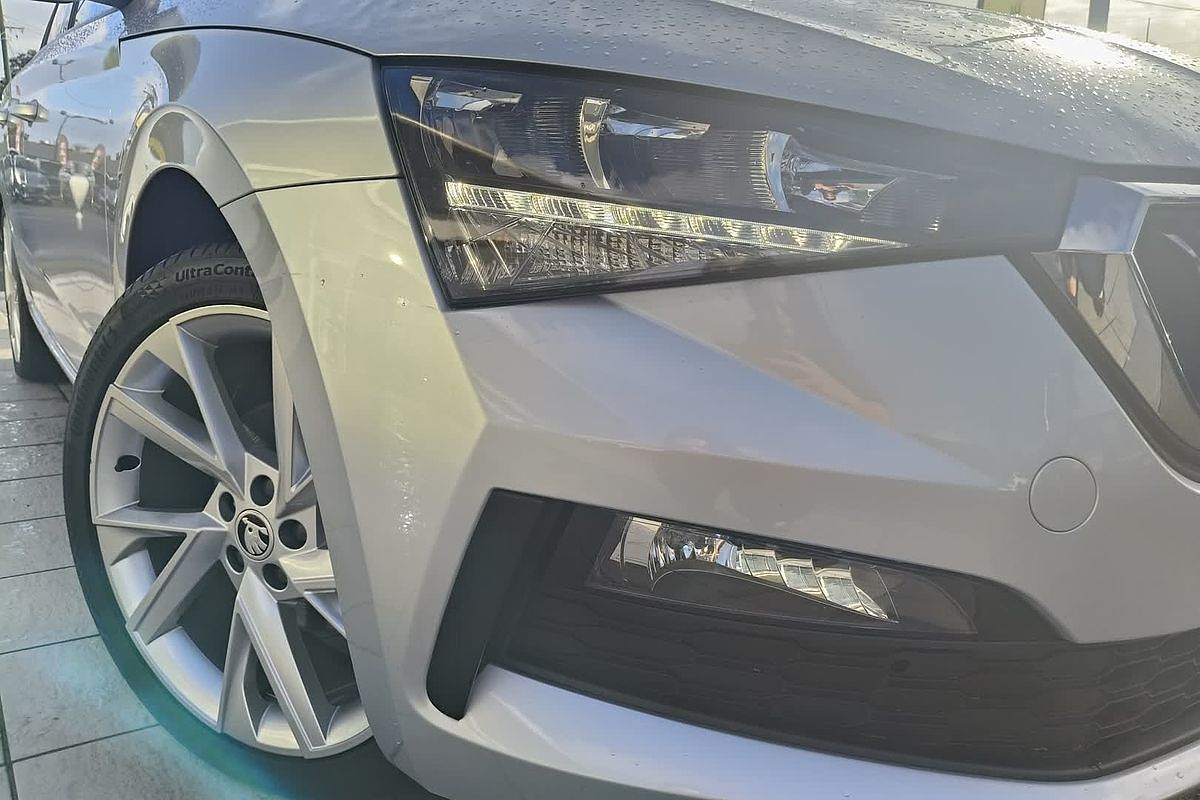 2023 SKODA Scala 85TSI Ambition NW