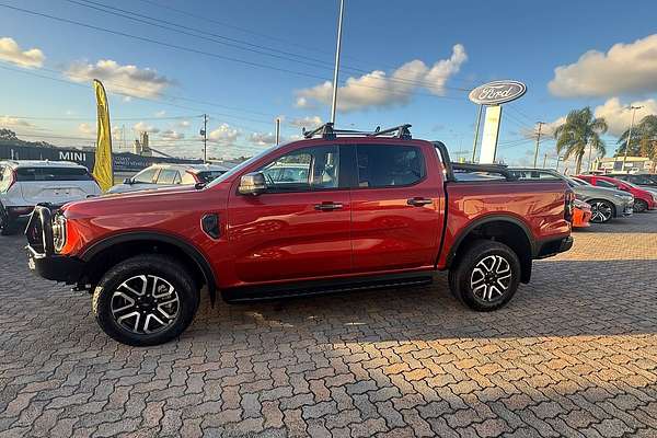 2022 Ford Ranger Sport 4X4