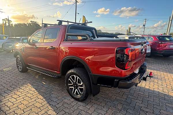 2022 Ford Ranger Sport 4X4