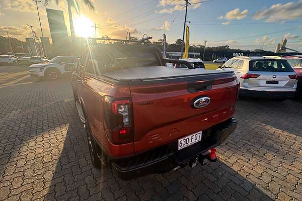 2022 Ford Ranger Sport 4X4