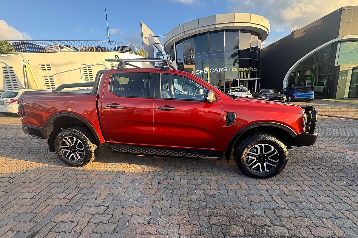 2022 Ford Ranger Sport 4X4