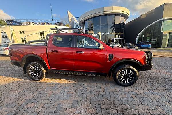 2022 Ford Ranger Sport 4X4
