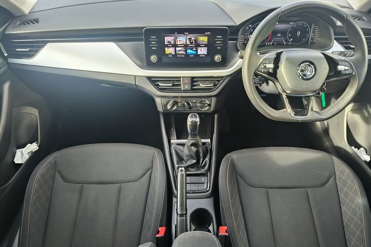 2023 SKODA Scala 85TSI Ambition NW