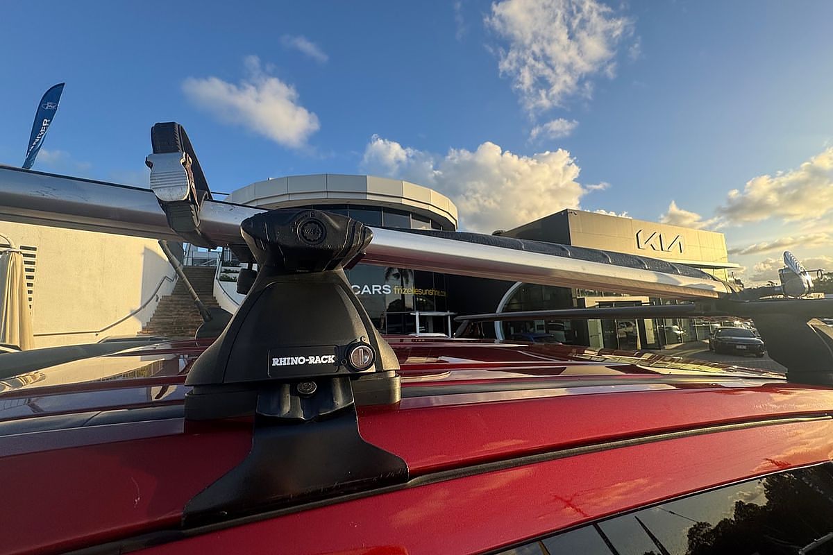 2022 Ford Ranger Sport 4X4