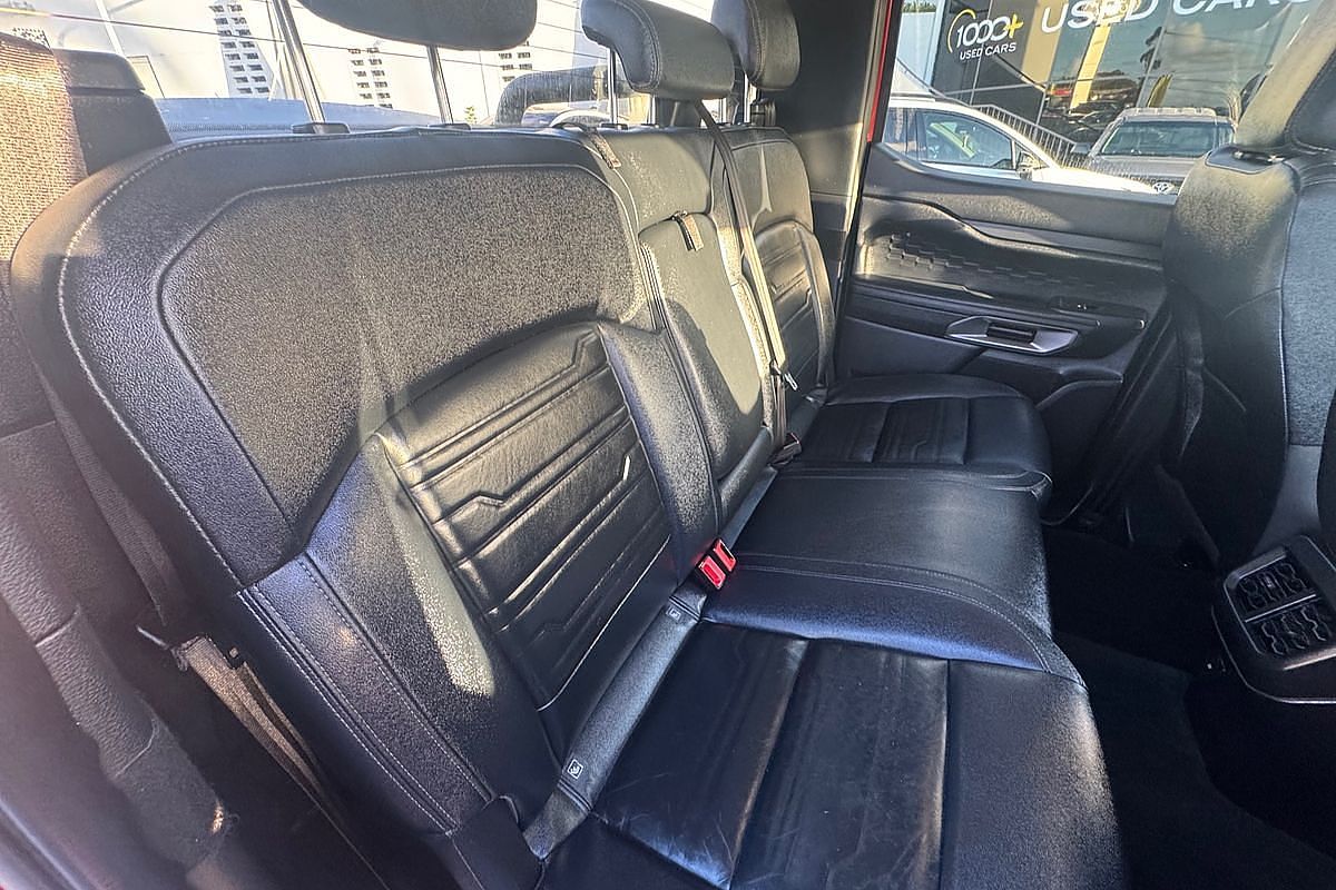 2022 Ford Ranger Sport 4X4