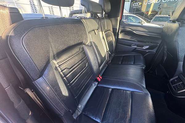 2022 Ford Ranger Sport 4X4
