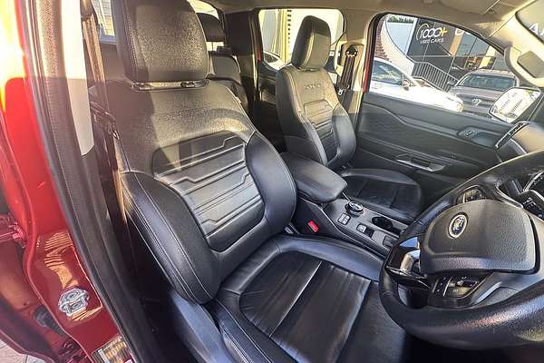 2022 Ford Ranger Sport 4X4