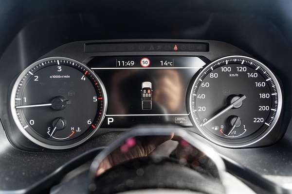 2025 Mitsubishi Triton GSR MV 4X4