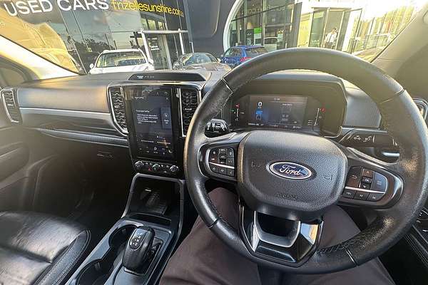 2022 Ford Ranger Sport 4X4
