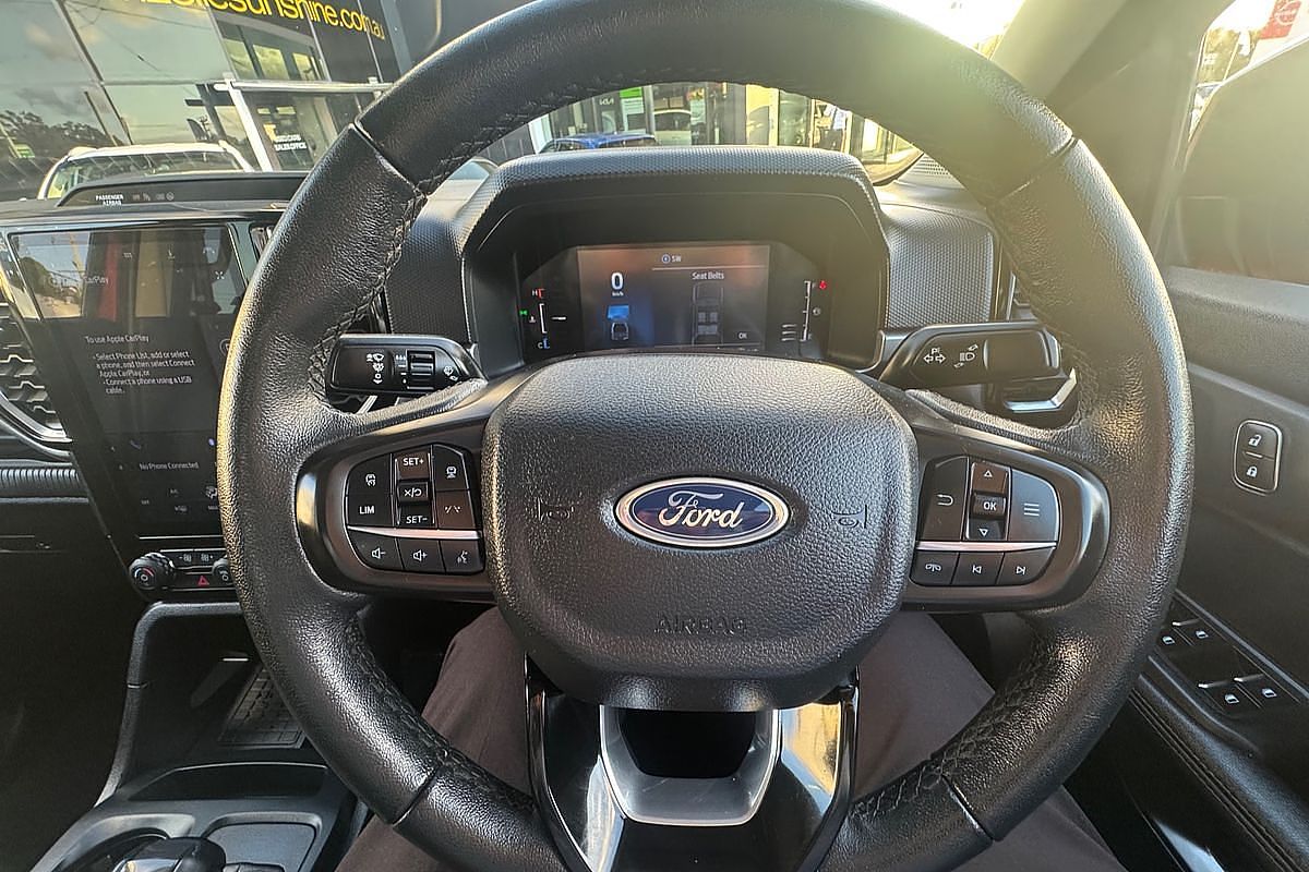 2022 Ford Ranger Sport 4X4