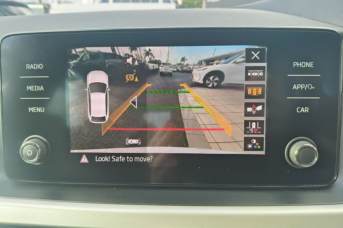 2023 SKODA Scala 85TSI Ambition NW