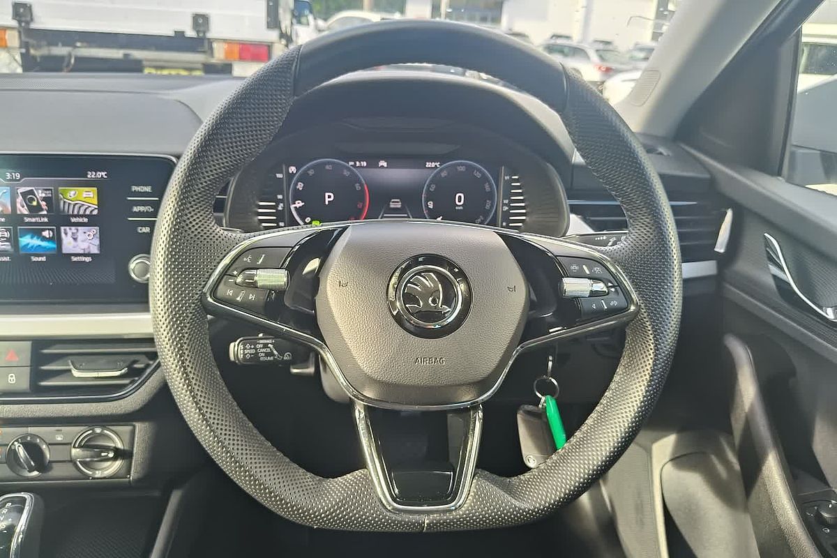2023 SKODA Scala 85TSI Ambition NW