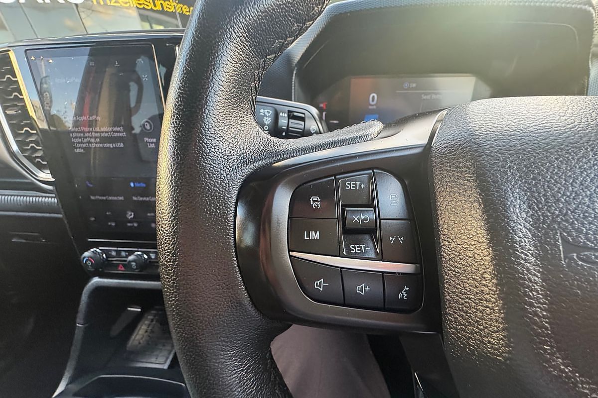 2022 Ford Ranger Sport 4X4