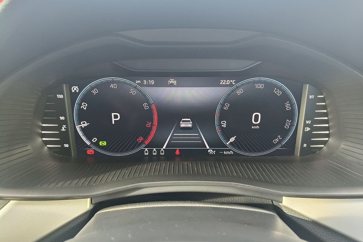 2023 SKODA Scala 85TSI Ambition NW