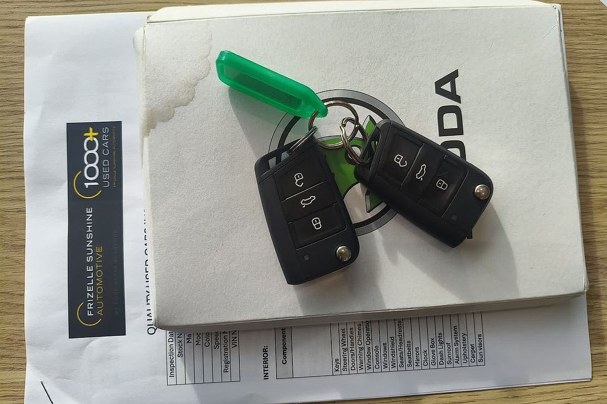 2023 SKODA Scala 85TSI Ambition NW