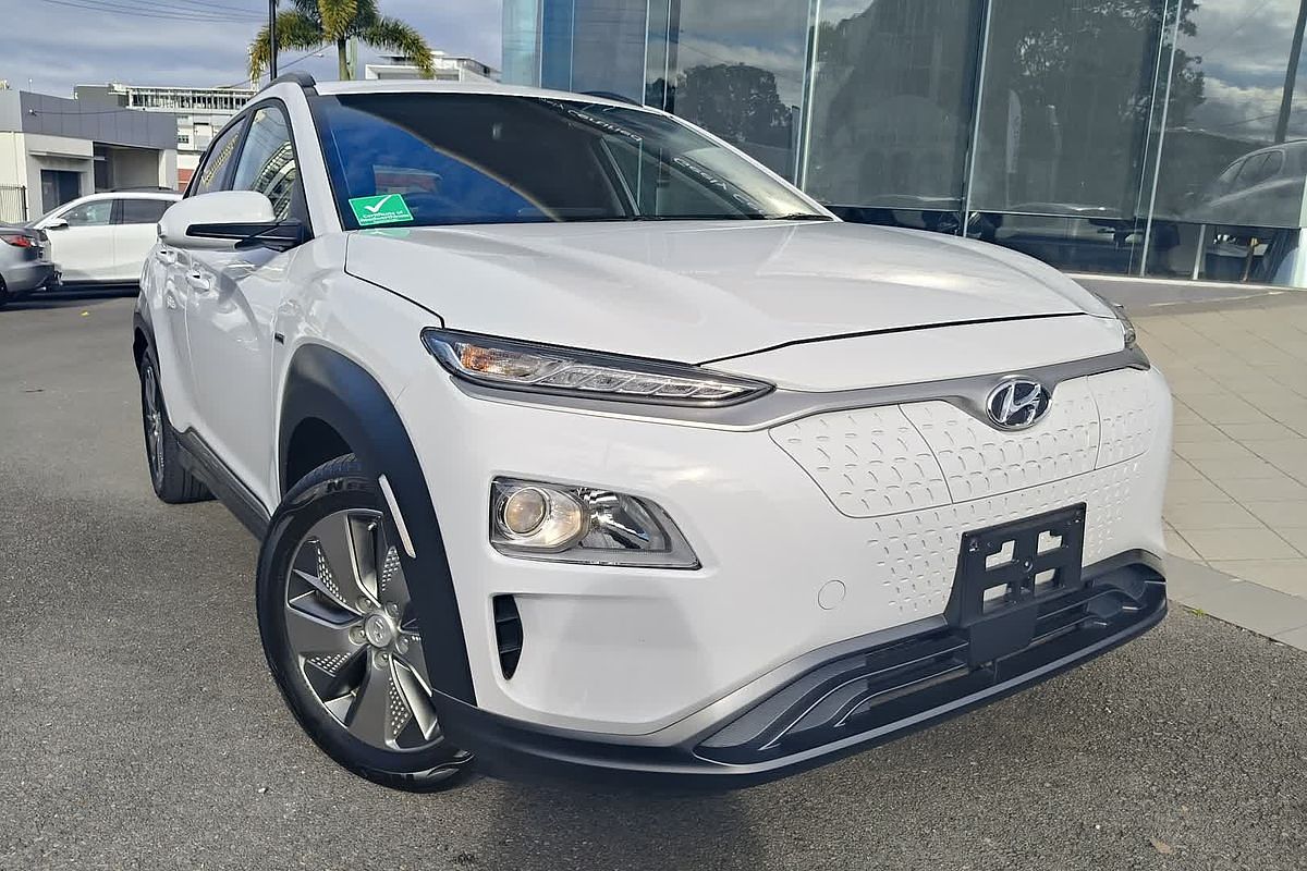 2020 Hyundai Kona Electric Elite OSEV.2