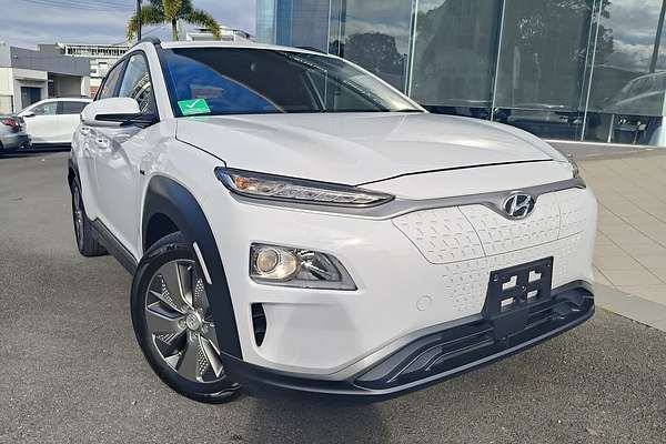 2020 Hyundai Kona Electric Elite OSEV.2
