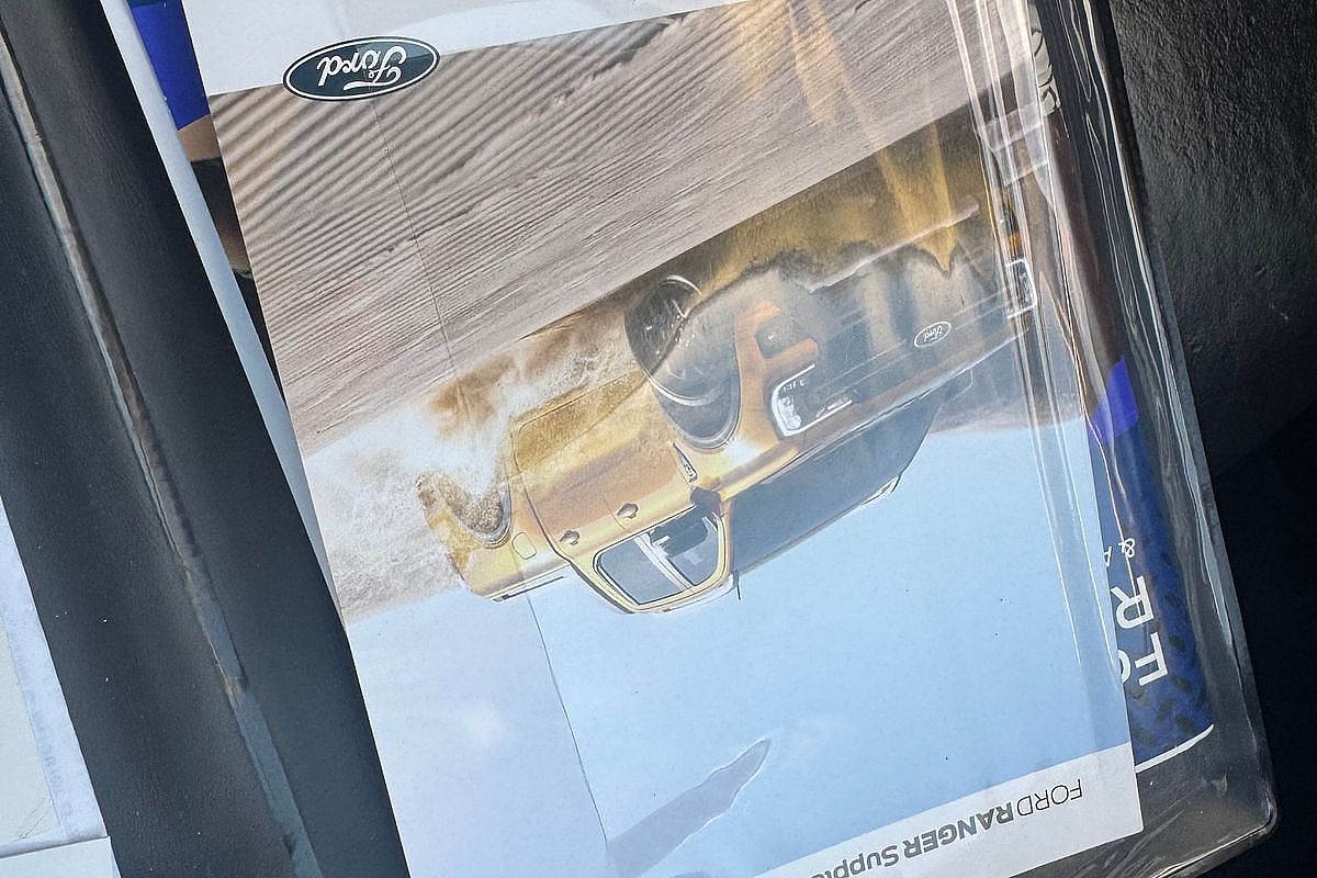 2022 Ford Ranger Sport 4X4