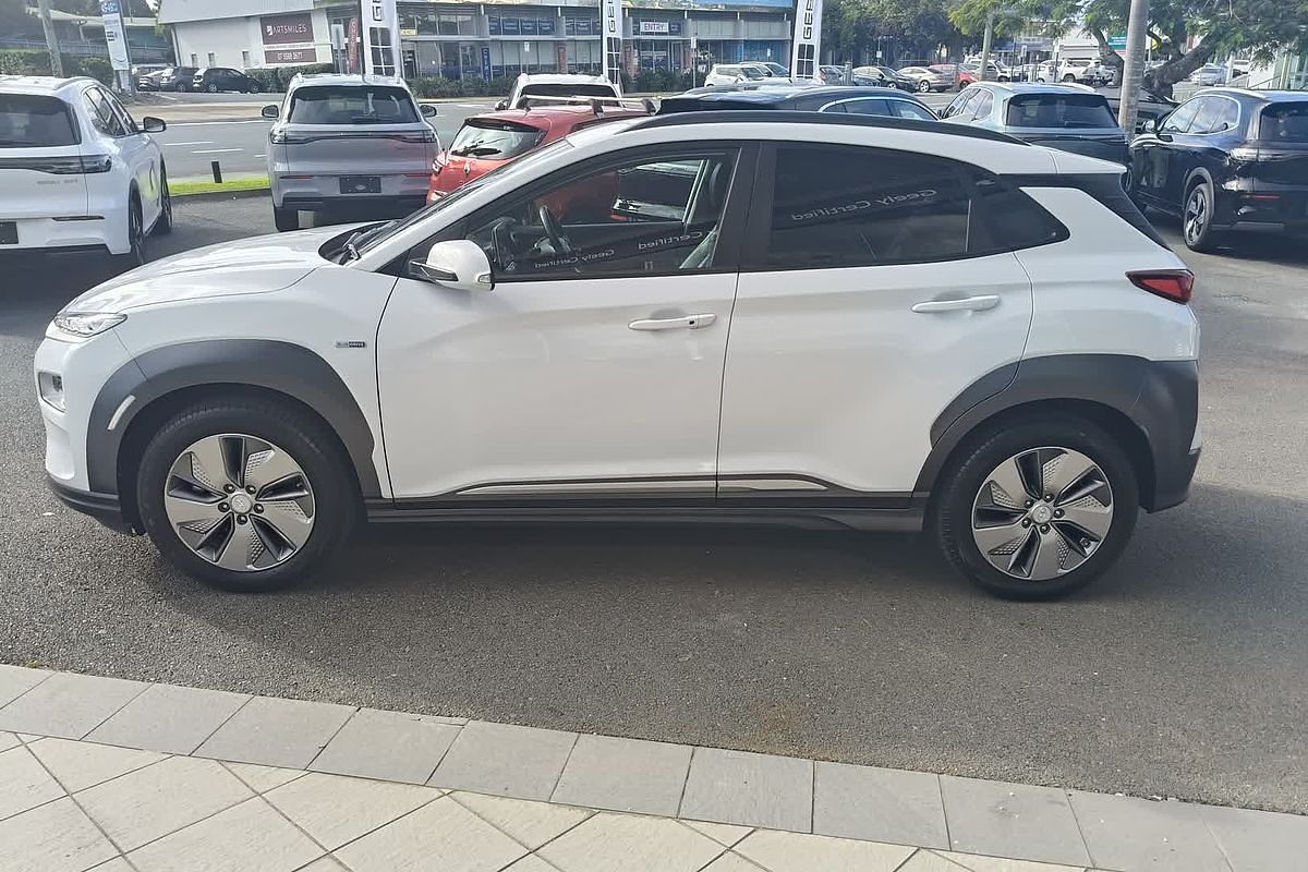 2020 Hyundai Kona Electric Elite OSEV.2
