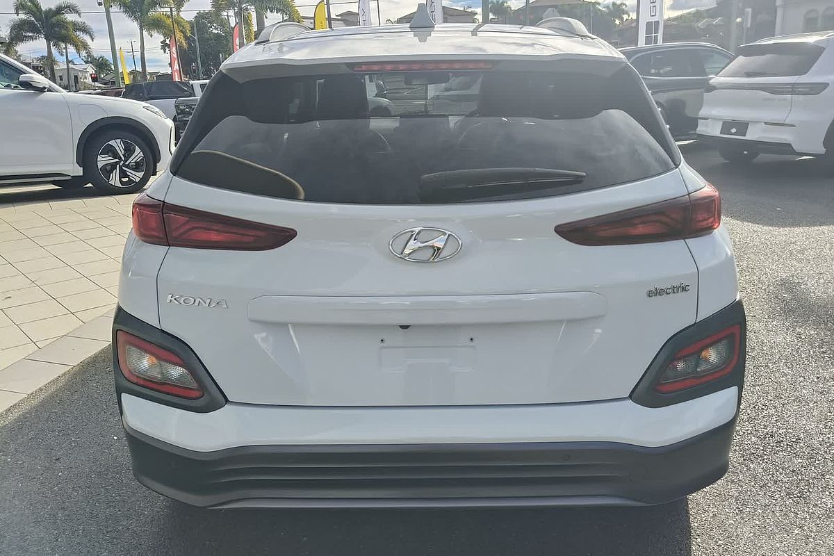 2020 Hyundai Kona Electric Elite OSEV.2