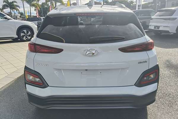 2020 Hyundai Kona Electric Elite OSEV.2