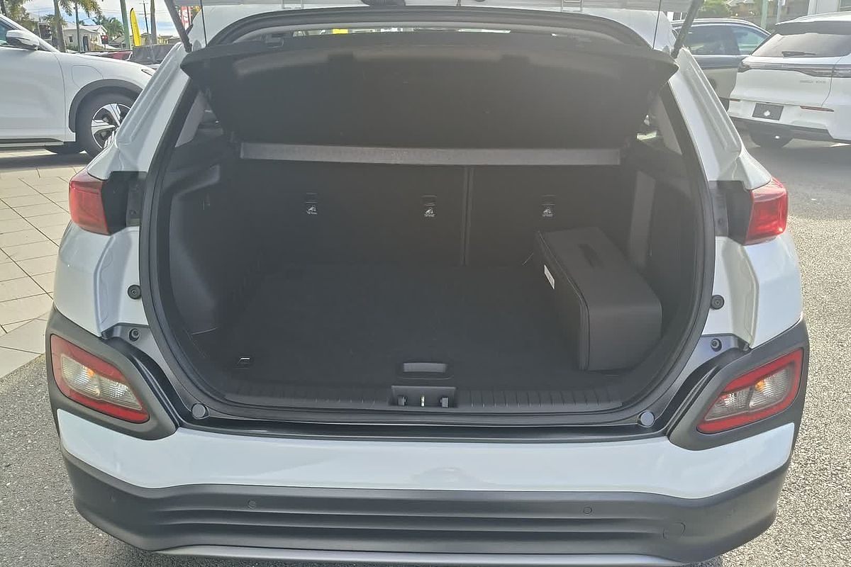2020 Hyundai Kona Electric Elite OSEV.2