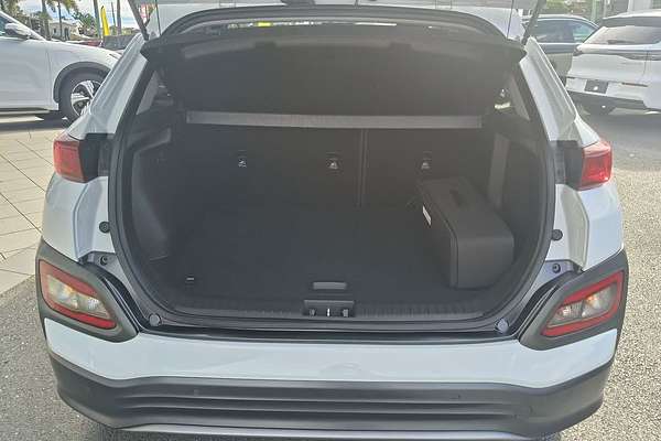 2020 Hyundai Kona Electric Elite OSEV.2