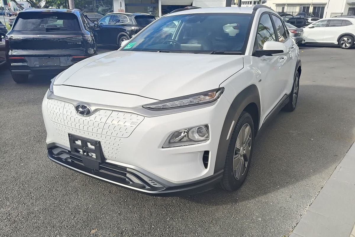 2020 Hyundai Kona Electric Elite OSEV.2