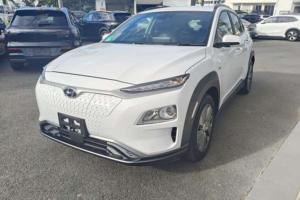 2020 Hyundai Kona Electric Elite OSEV.2