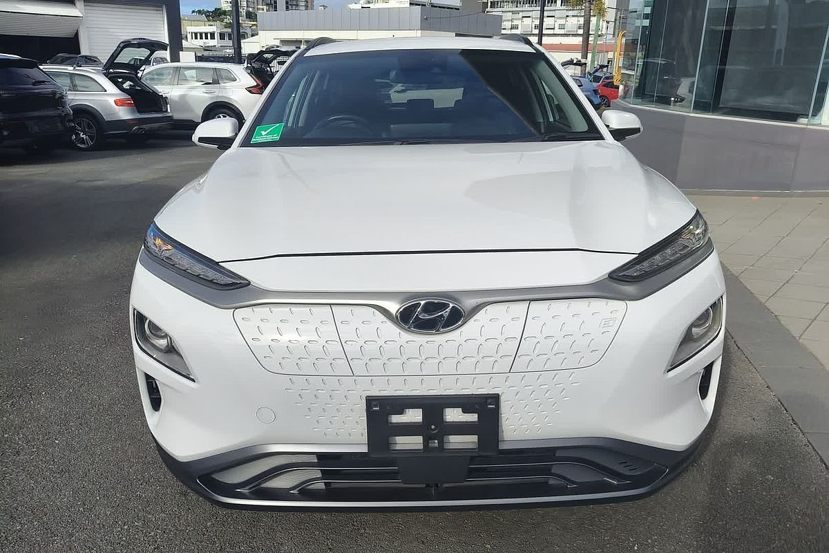2020 Hyundai Kona Electric Elite OSEV.2