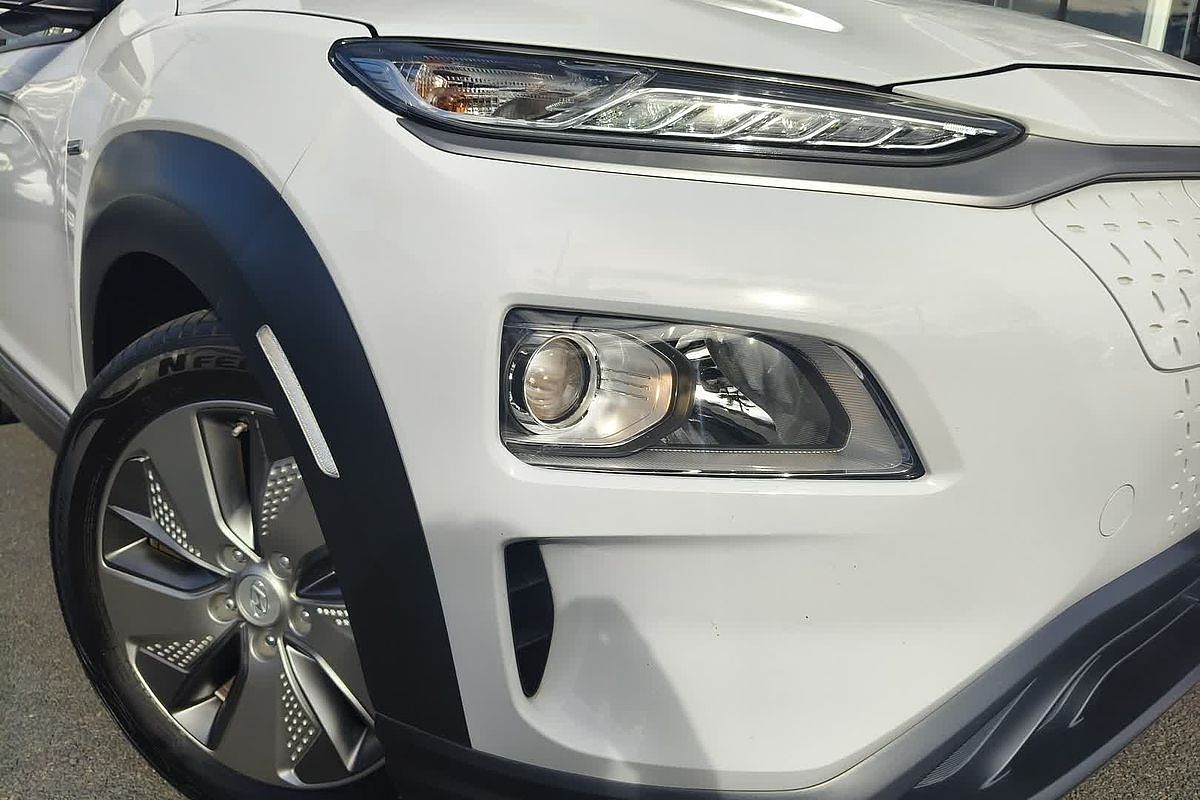 2020 Hyundai Kona Electric Elite OSEV.2