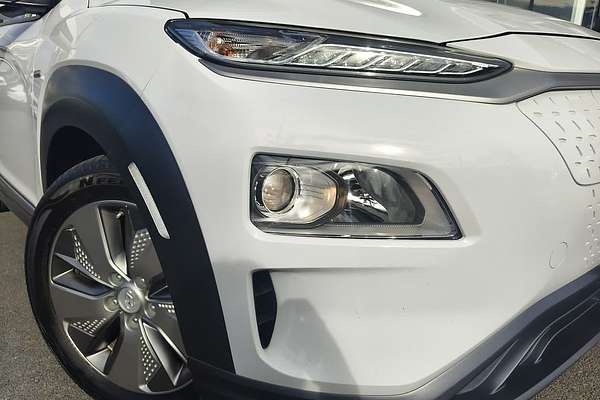 2020 Hyundai Kona Electric Elite OSEV.2