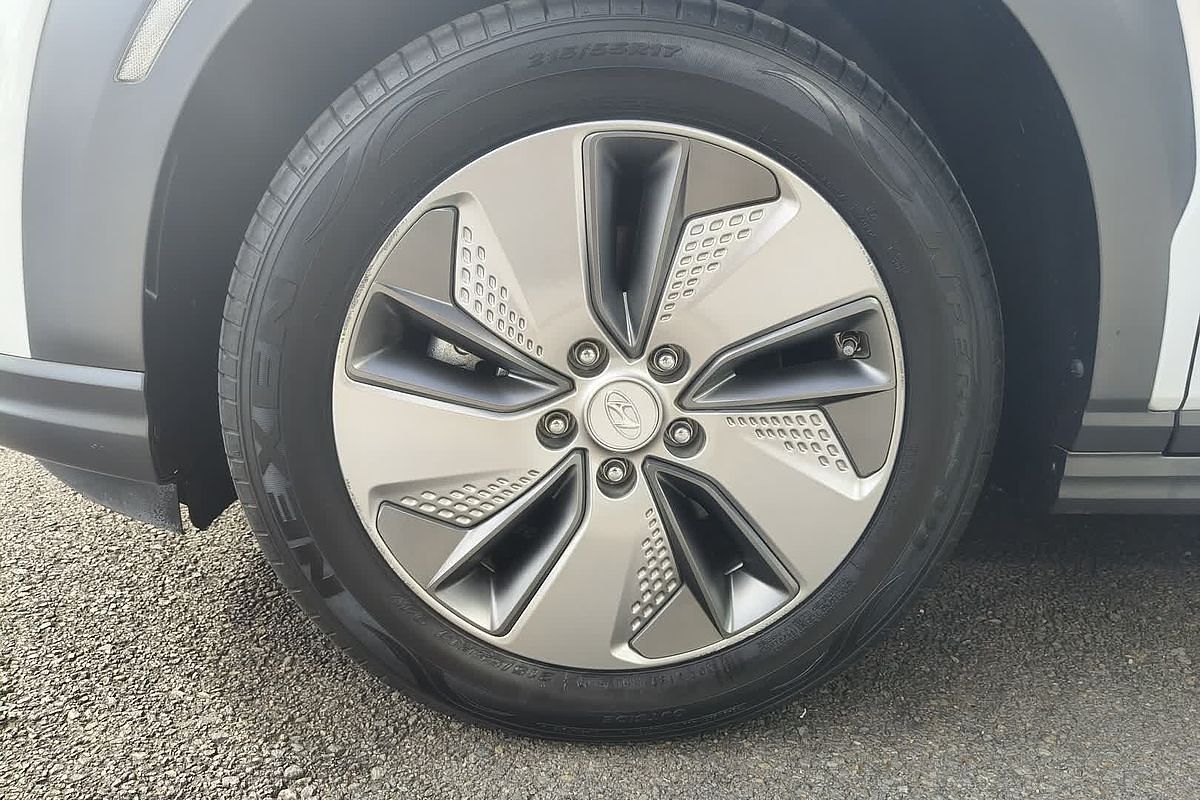 2020 Hyundai Kona Electric Elite OSEV.2